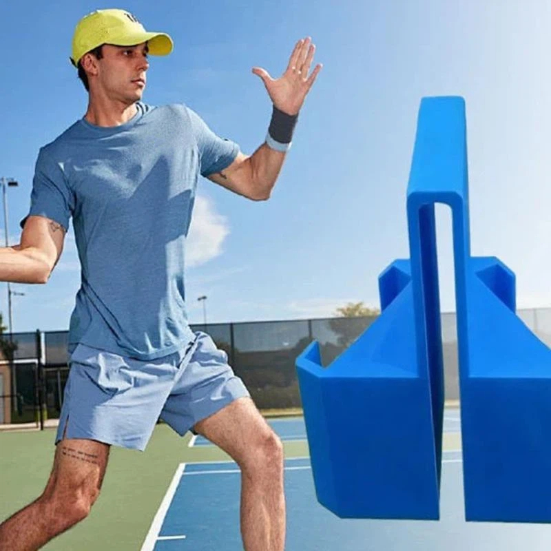 Outdoor Sports Net - 2pcs Tennis Net Camera Mount Phone