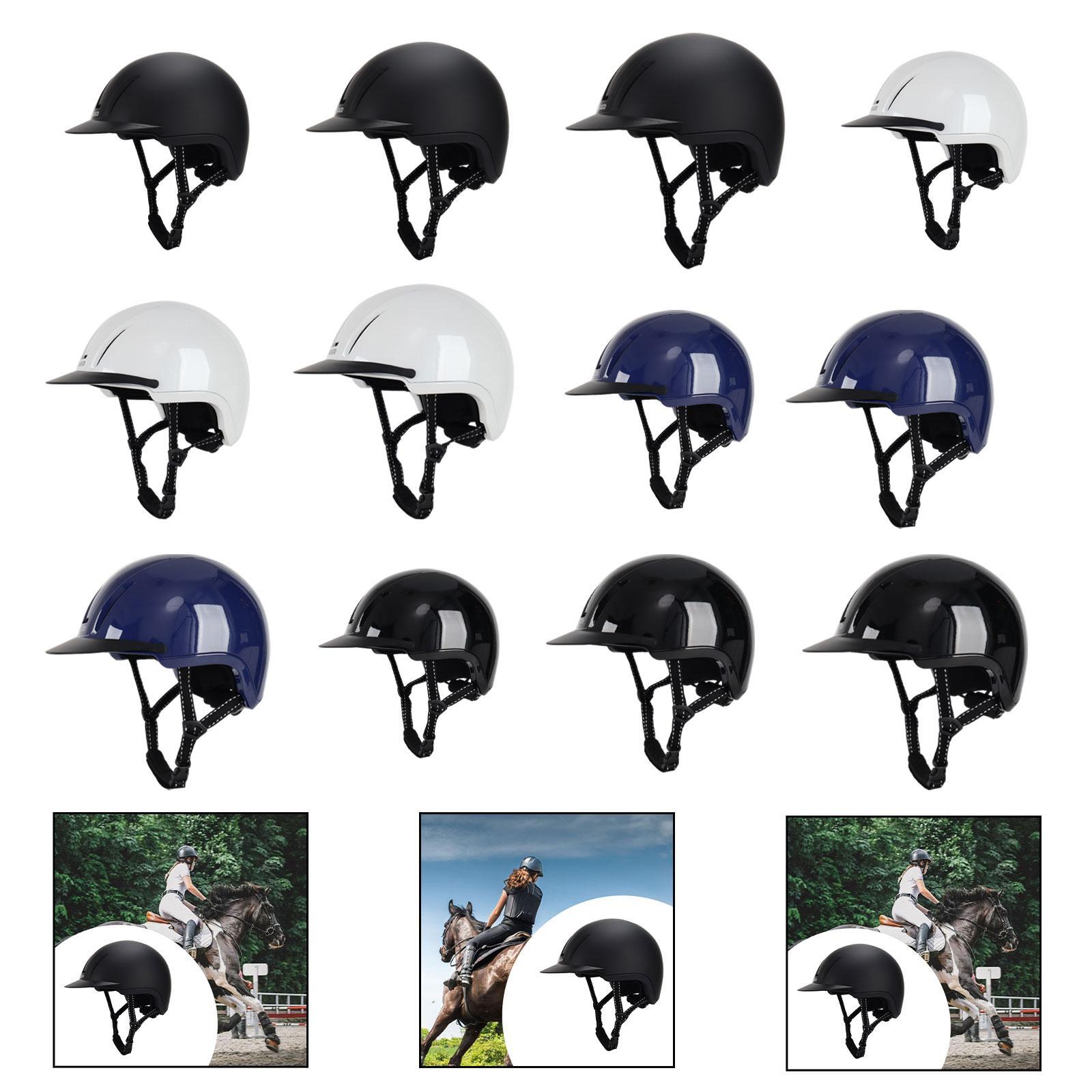 Equestrian Helmet - Equestrian Helmet Full Size Helmet Youth