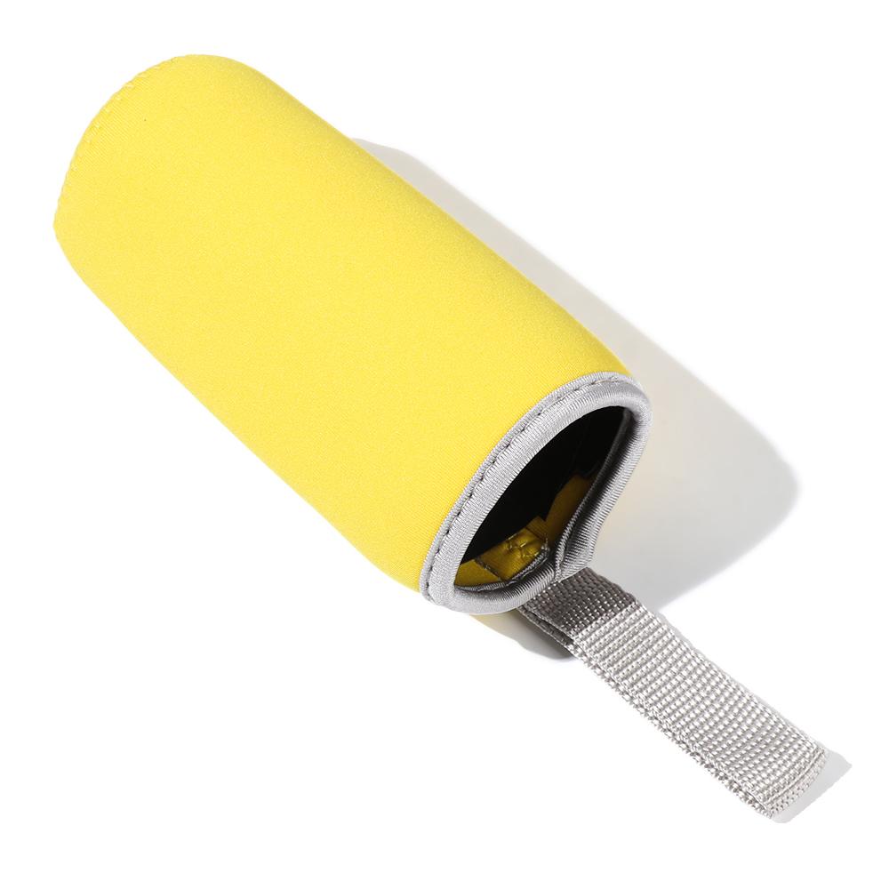 Outdoor Sport Glass Water Bottle - Outdoor Sport Portable Bag Vacuum Cup