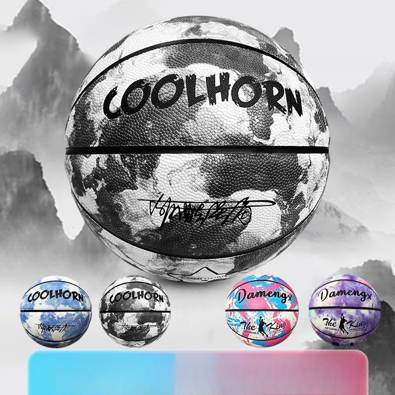 Outdoor Sport Games - Basketball Balls Official Size 5/6/7 PU