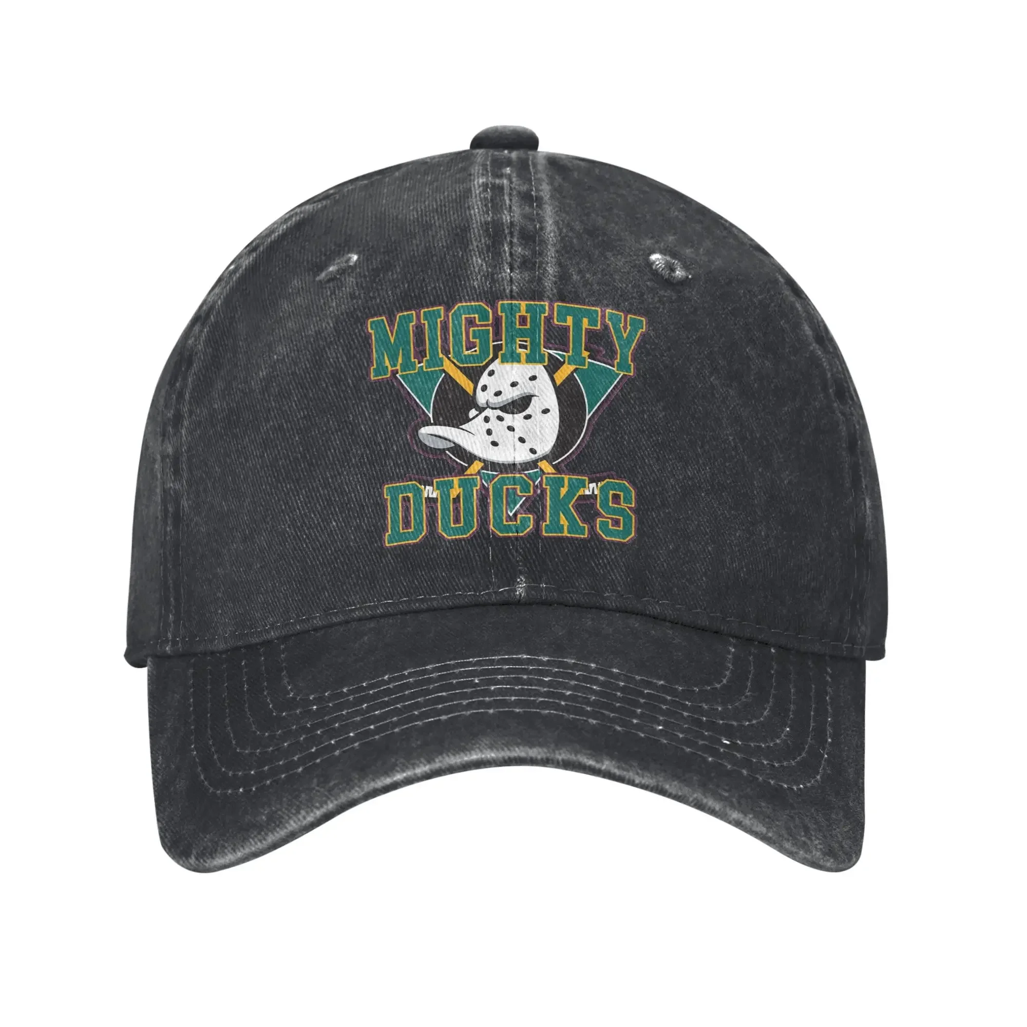 Outdoor Sport Hat Classic - Geek Mightys Ducks Funny Casual Baseball