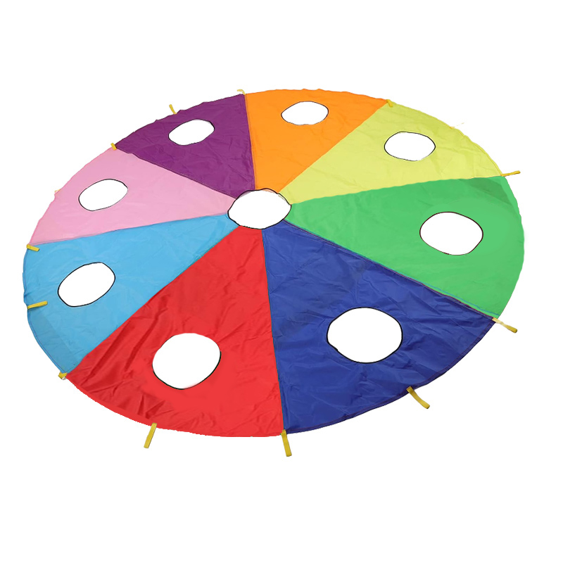 Outdoor Sports Umbrella - 2m 3m 3.6m Rainbow Umbrella With