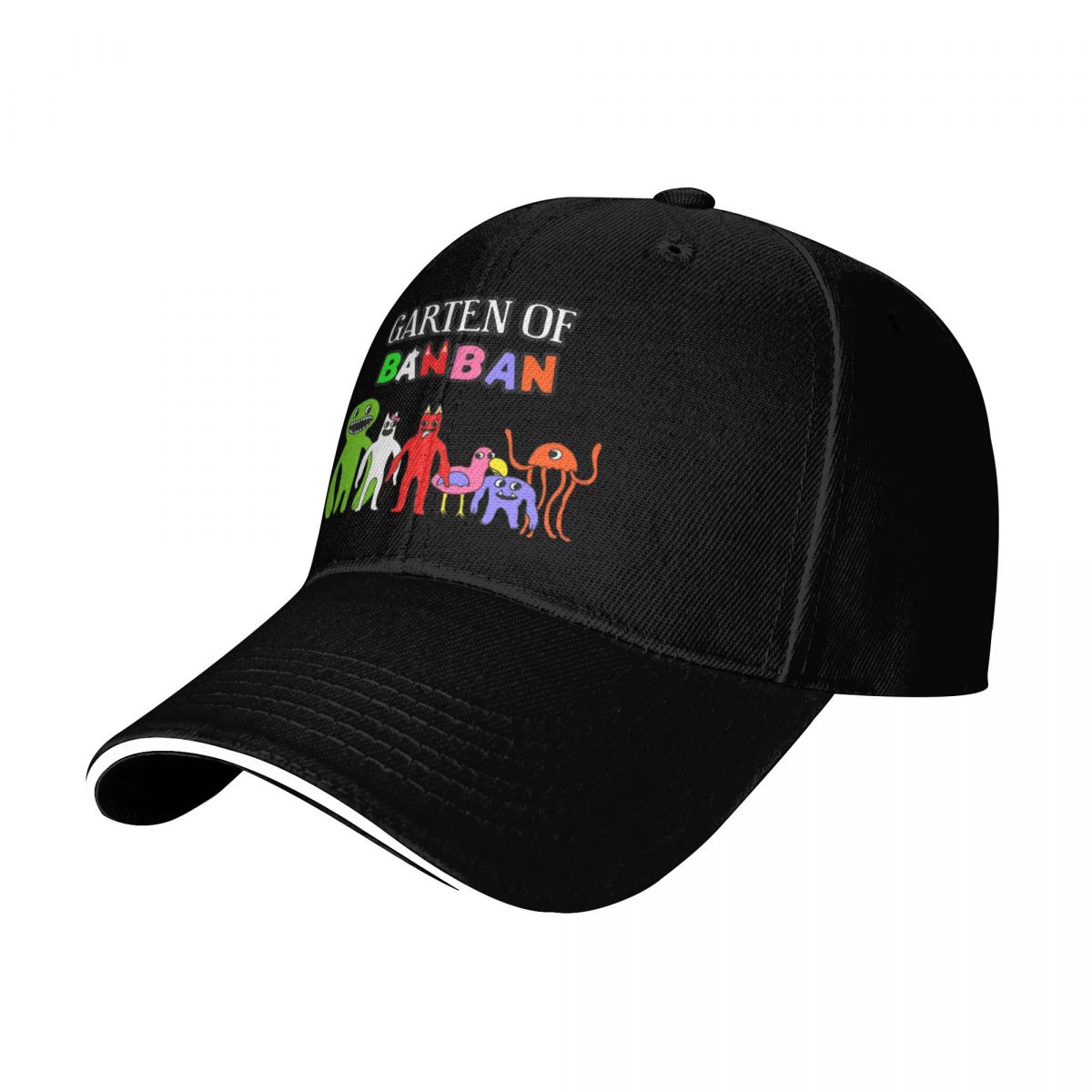 Outdoor Sport Garten - Baseball Caps Funny Garten Of Banban