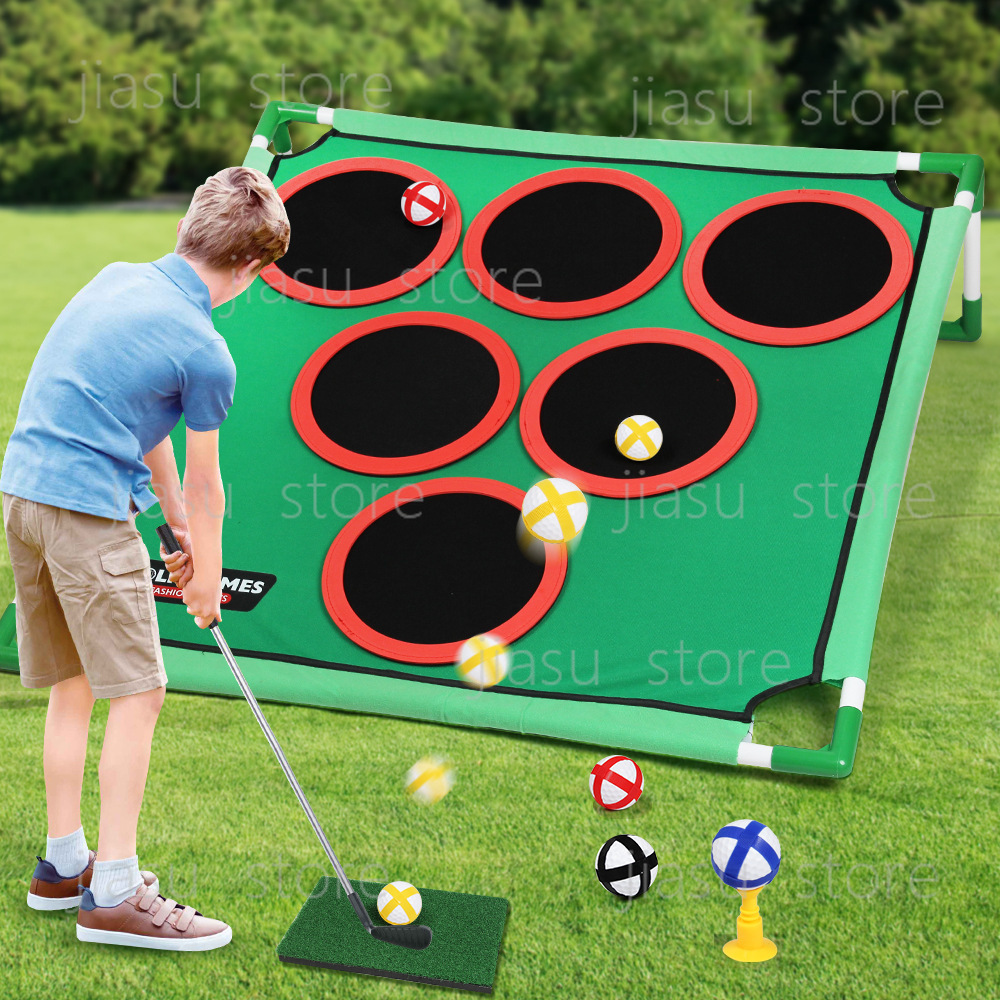 Outdoor Sport Games - Indoor Outdoor Golf Practice Game Mat