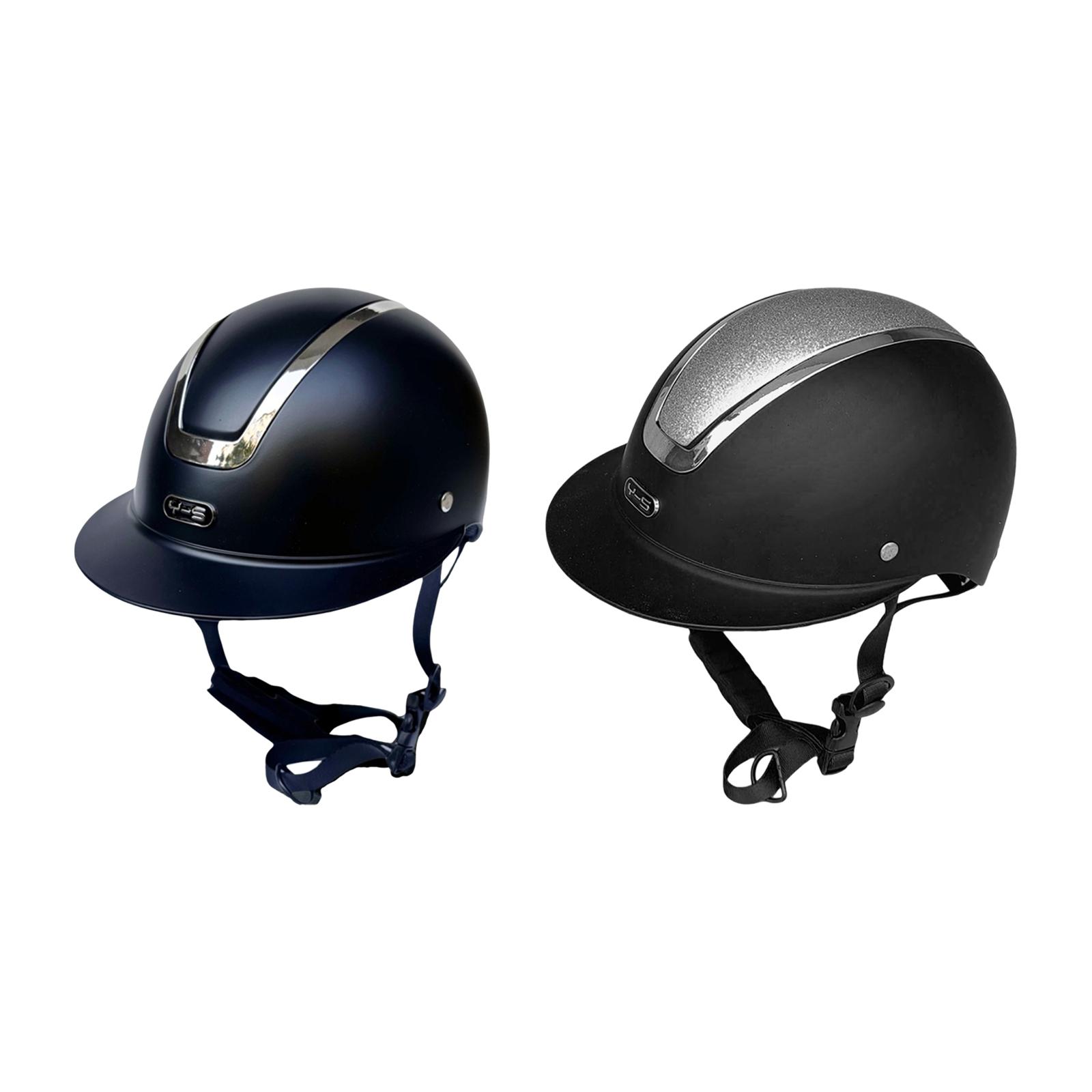Equestrian Helmet - Equestrian Helmet Practical Adjustable Head Circumference
