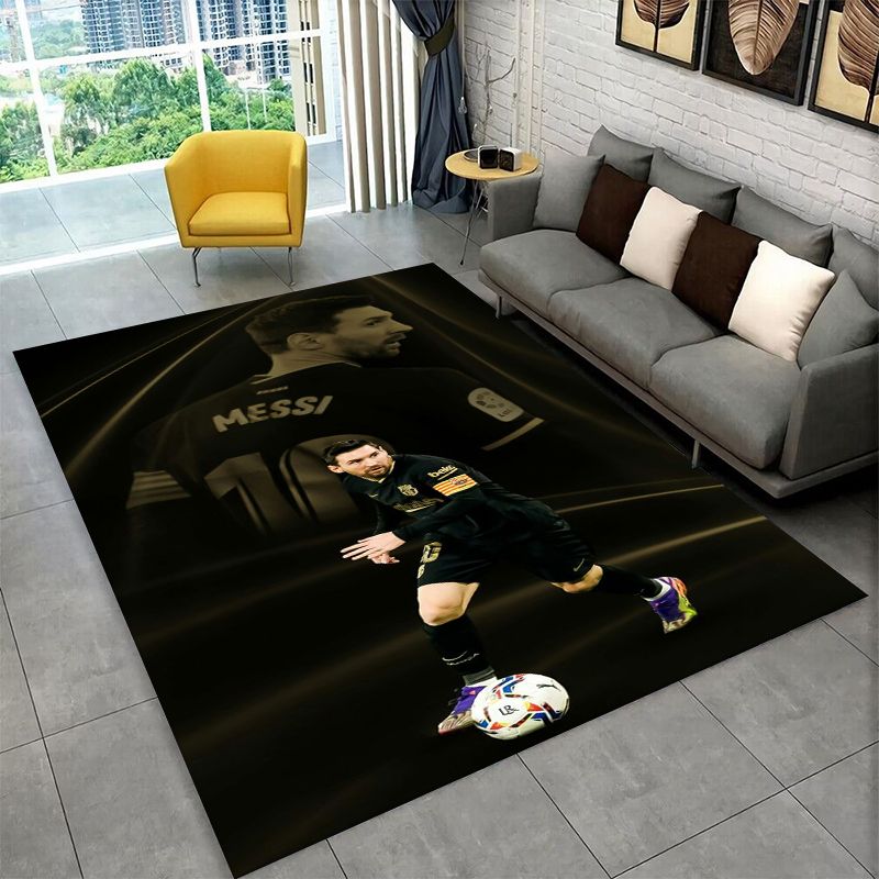 Outdoor Sport Area - Football Goat M-Messi Sport Non-Slip Area