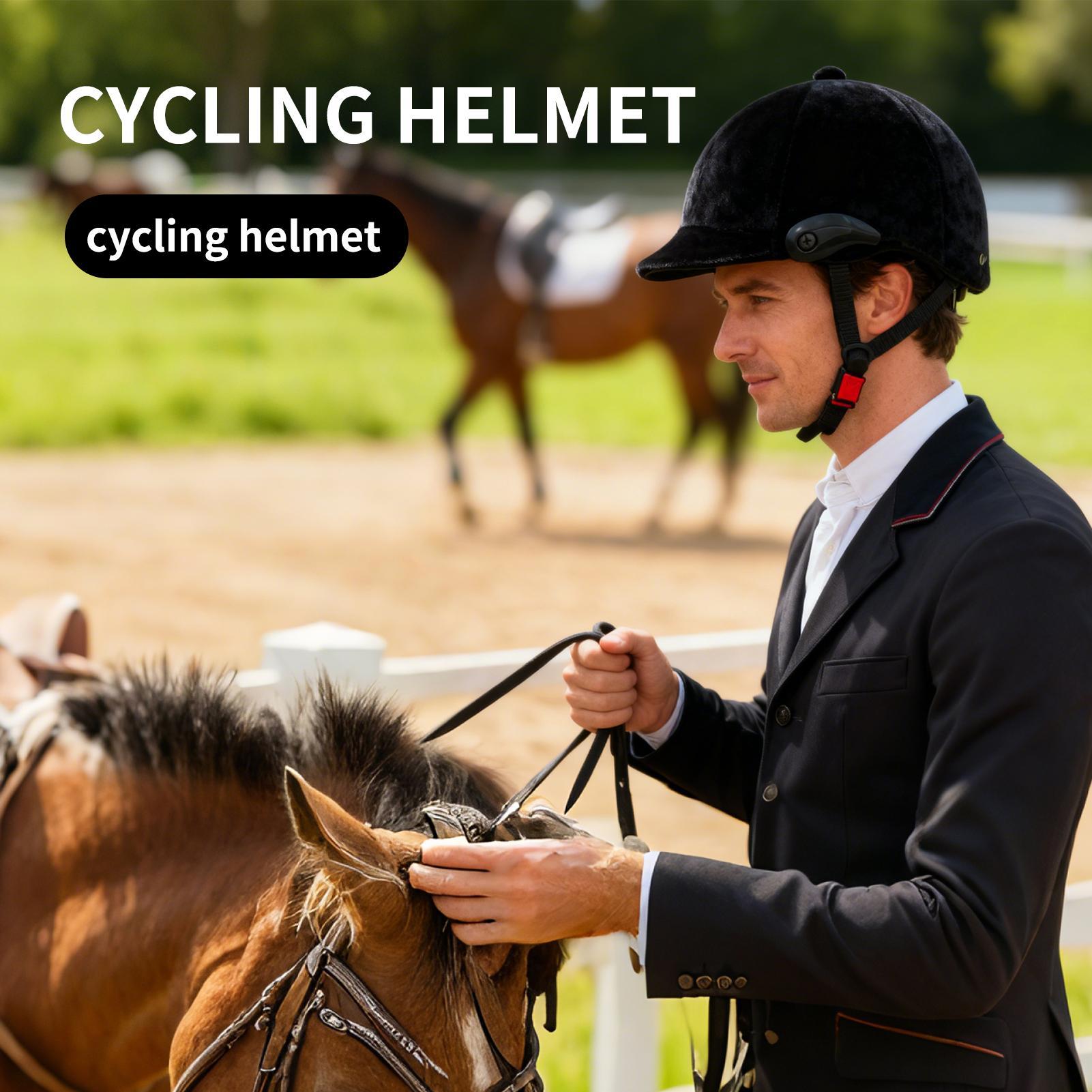 Horseback Riding Helmet Adjust - Equestrian Helmet 评论和价格