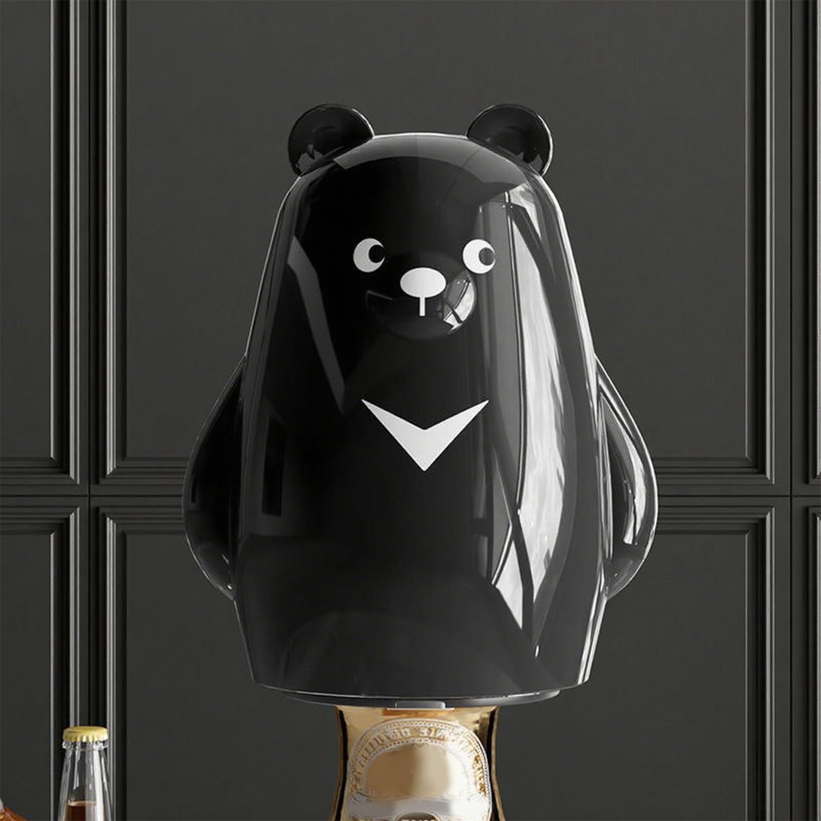 Press Bottle Opener Polar Bear - Outdoor Sport Games 评论和价格
