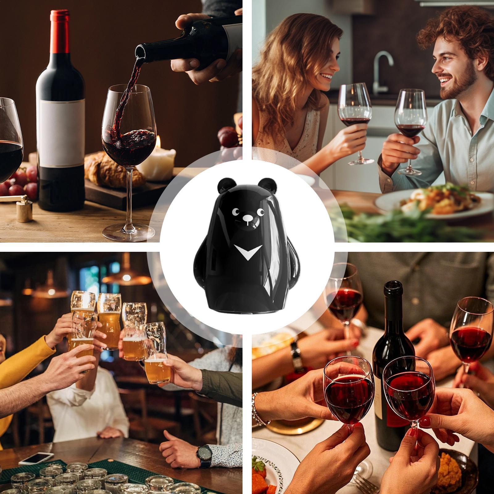Press Bottle Opener Polar Bear - Outdoor Sport Games 评论和价格