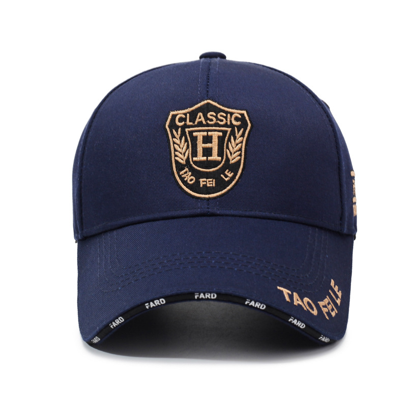 Classic Letter Label Embroider - Outdoor Sport Hat Classic 评论和价格