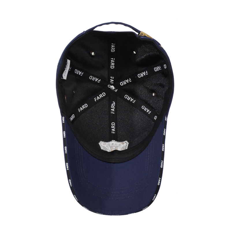 Classic Letter Label Embroider - Outdoor Sport Hat Classic 评论和价格