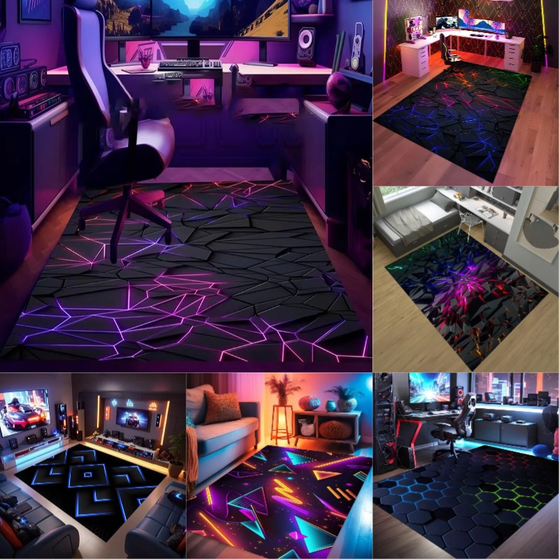 Stone Play Mat, E-Sport Carpet - Outdoor Sport Area 评论和价格