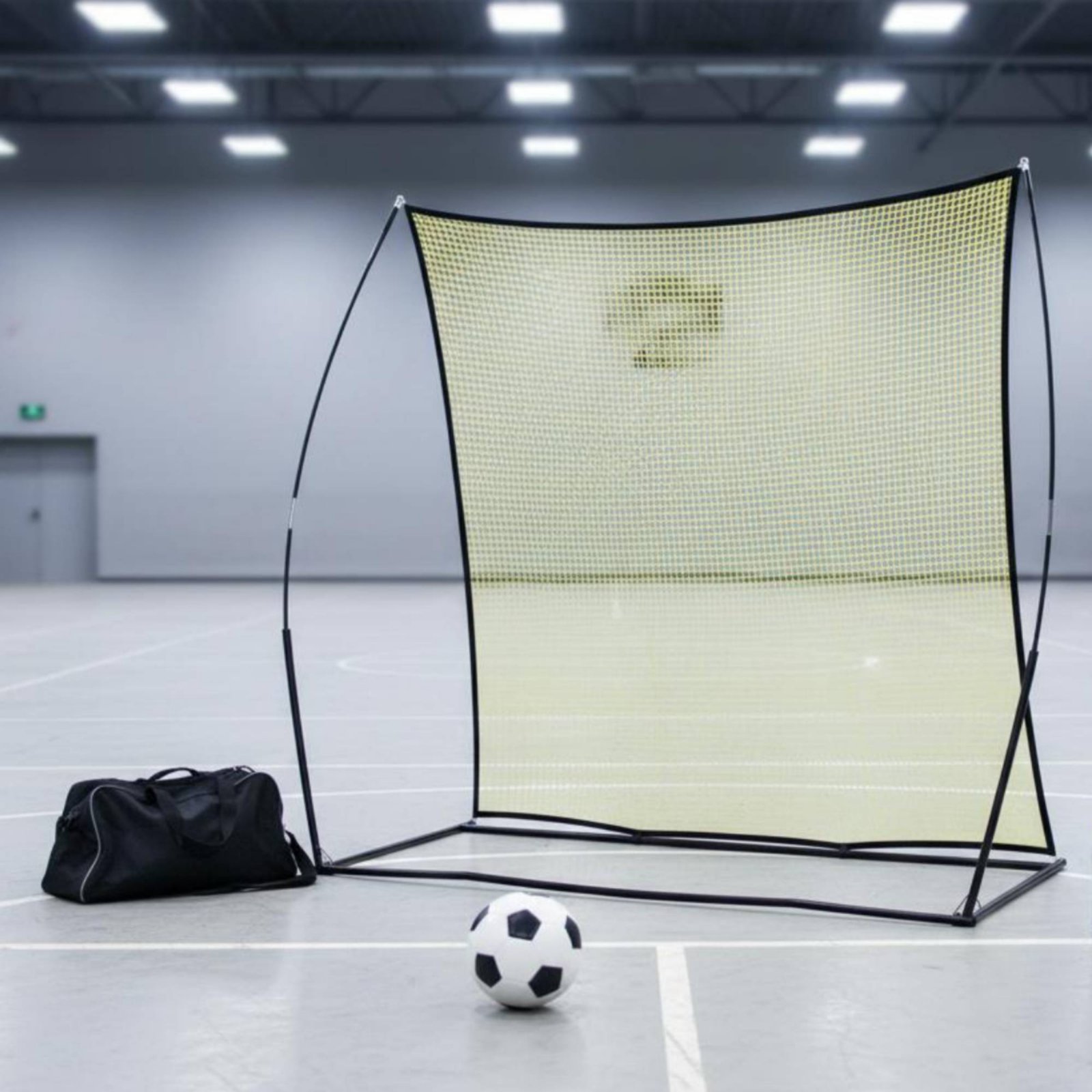 Soccer Rebounder Net Outdoor U - Outdoor Sports Net 评论和价格