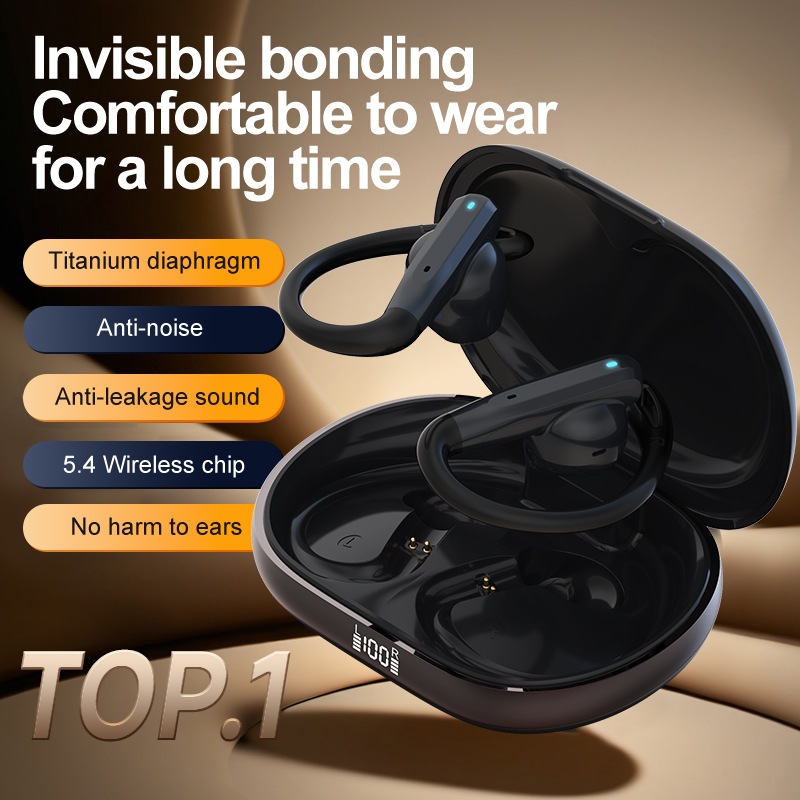 Latest Headphone Tws Dual Mic  - Outdoor Sport Games 评论和价格