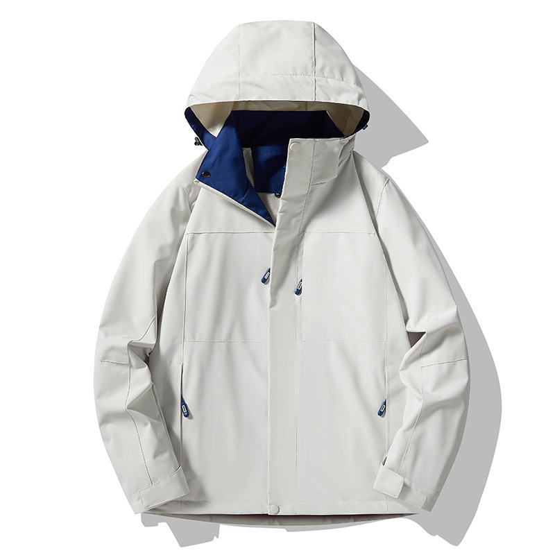 2025 New Spring Autumn Casual  - Outdoor Sport Windbreaker 评论和价格