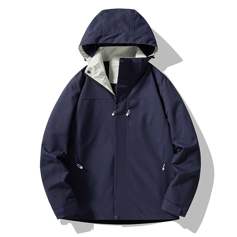 2025 New Spring Autumn Casual  - Outdoor Sport Windbreaker 评论和价格