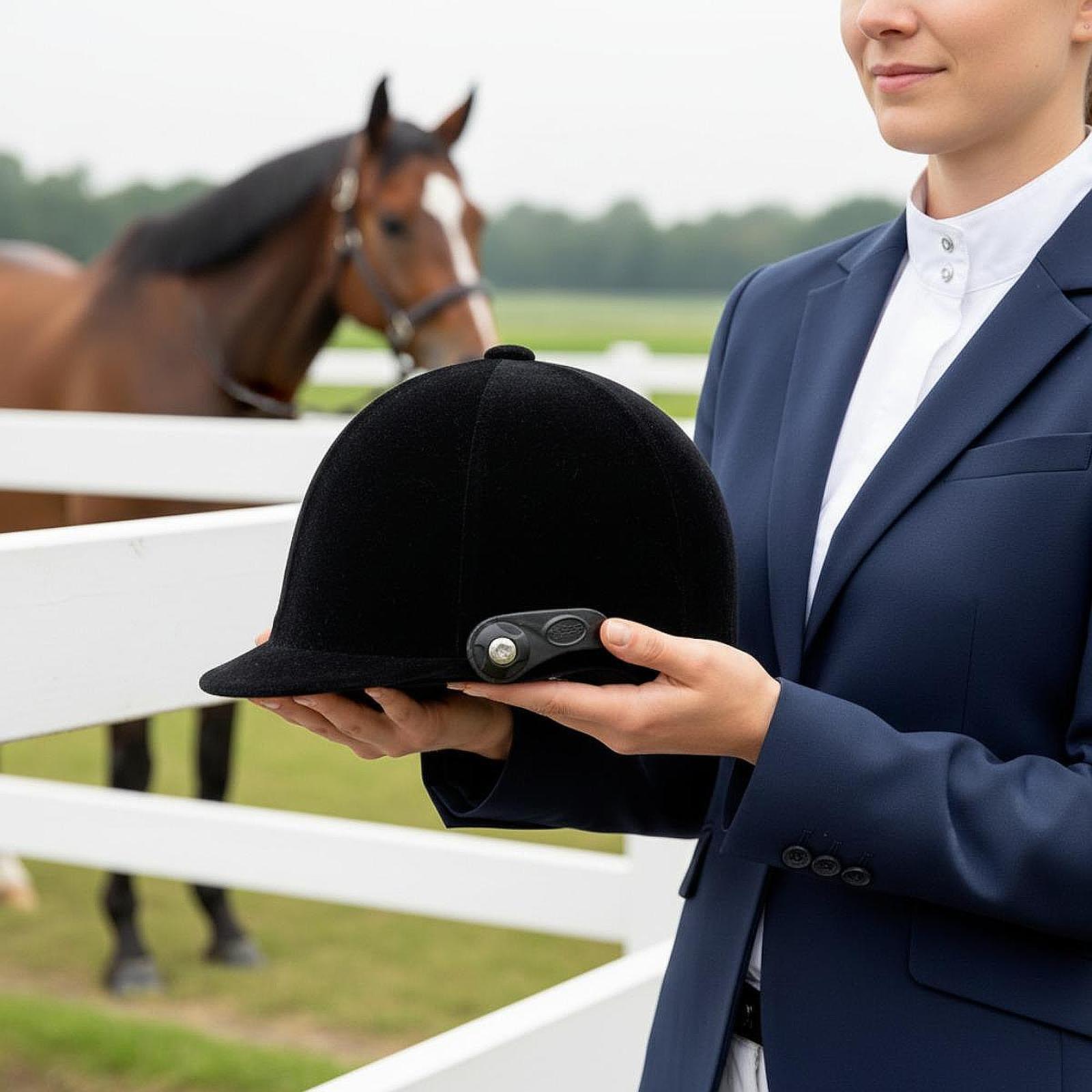 Adjustable Pony Riding Helmet  - Equestrian Helmet 评论和价格