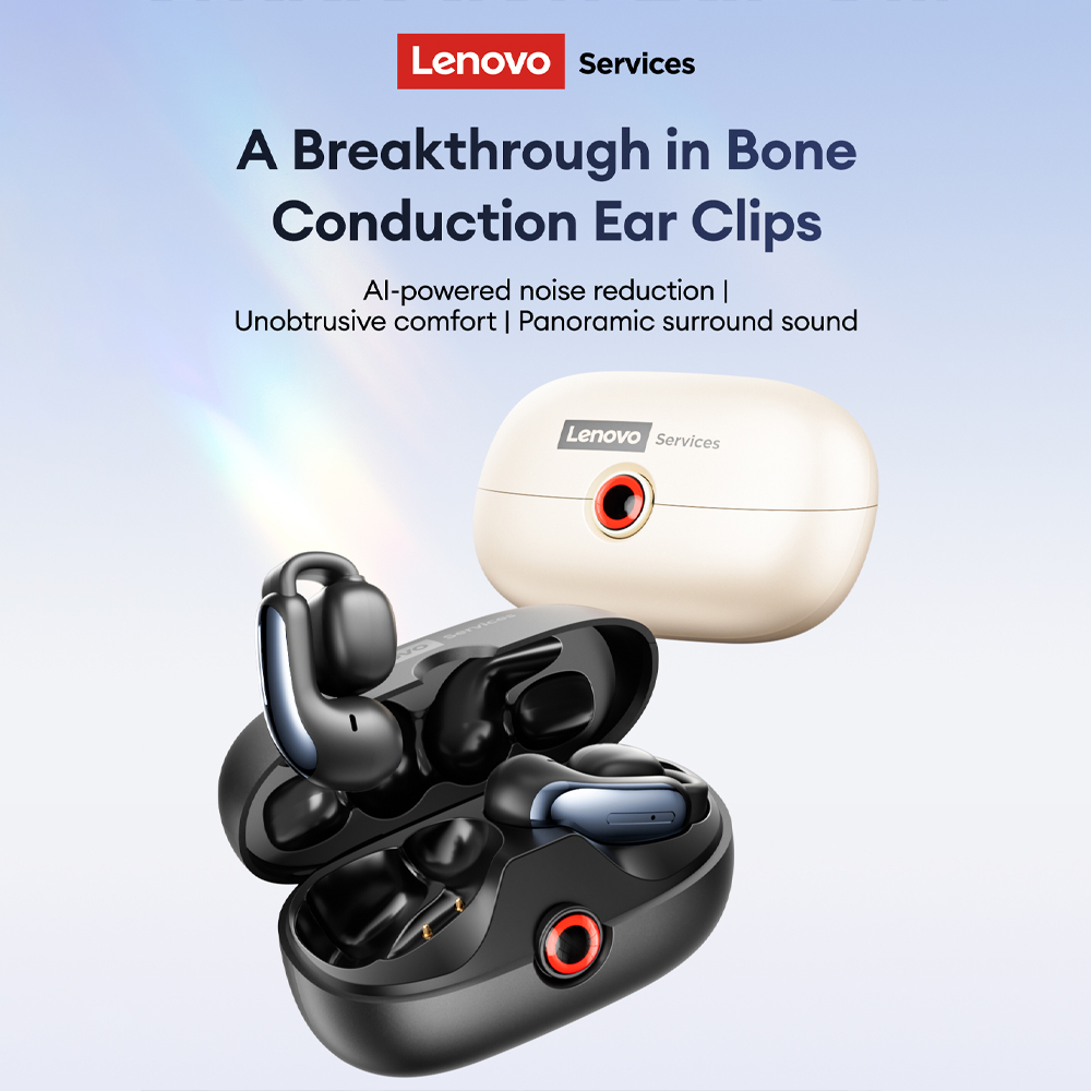 Lenovo LES-108 Bone Conduction - Outdoor Sport Games 评论和价格