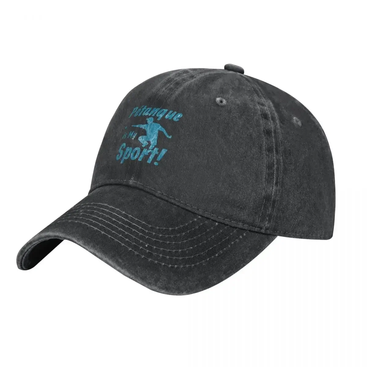 New Petanque Is My Sport Baseb - Outdoor Sport Hat Classic 评论和价格