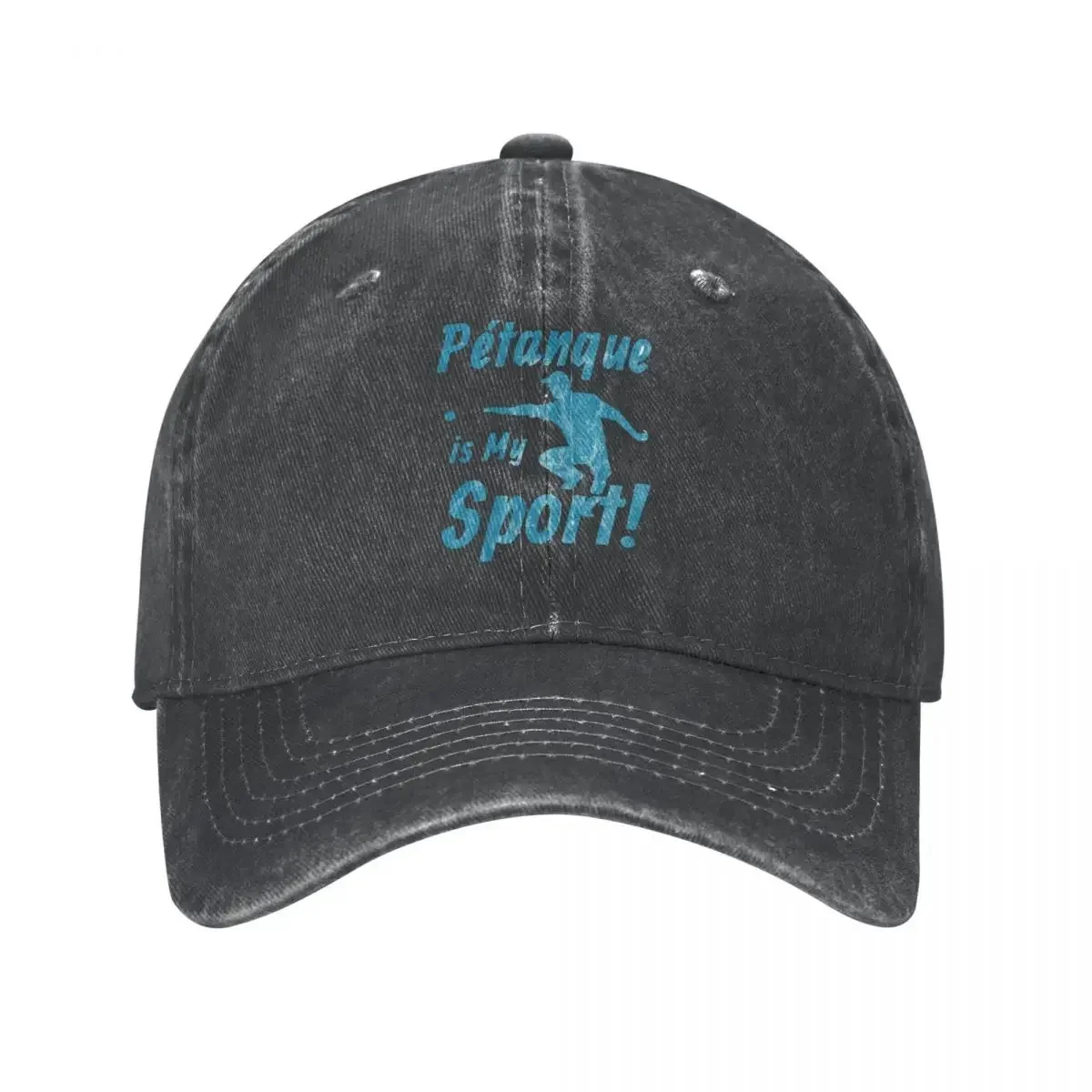 New Petanque Is My Sport Baseb - Outdoor Sport Hat Classic 评论和价格
