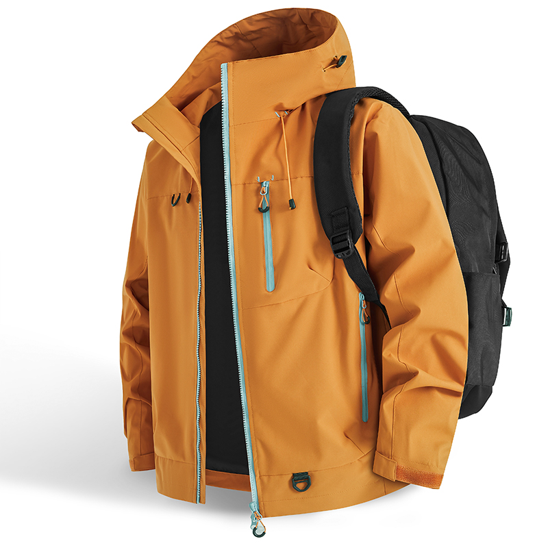 Waterproof Hiking Jackets Man  - Outdoor Sport Windbreaker 评论和价格