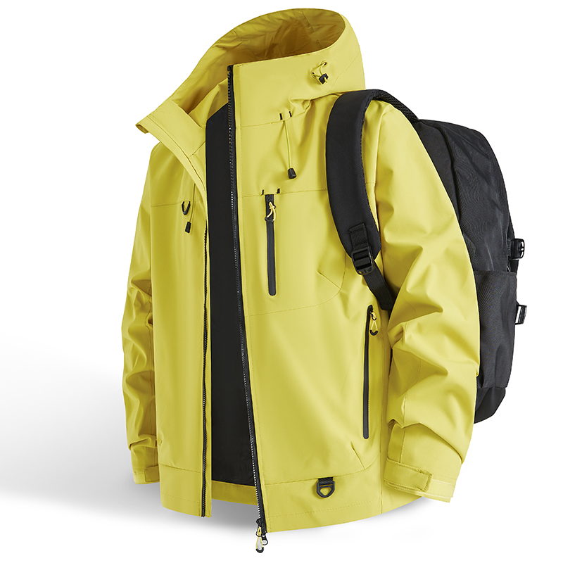 Waterproof Hiking Jackets Man  - Outdoor Sport Windbreaker 评论和价格
