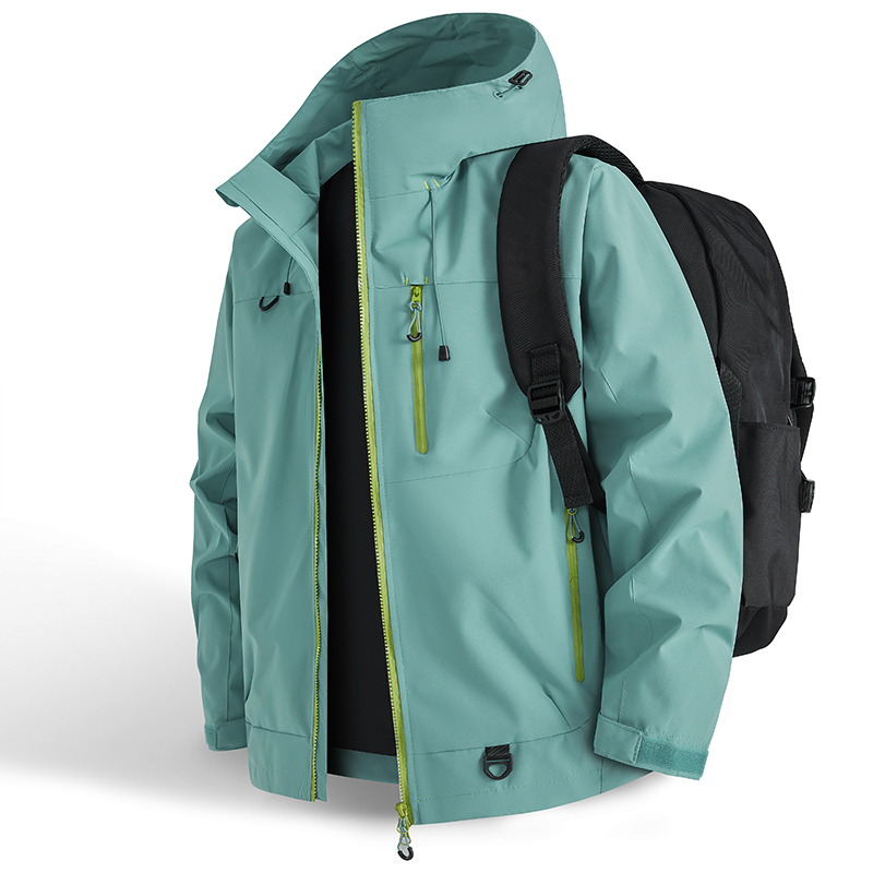 Waterproof Hiking Jackets Man  - Outdoor Sport Windbreaker 评论和价格