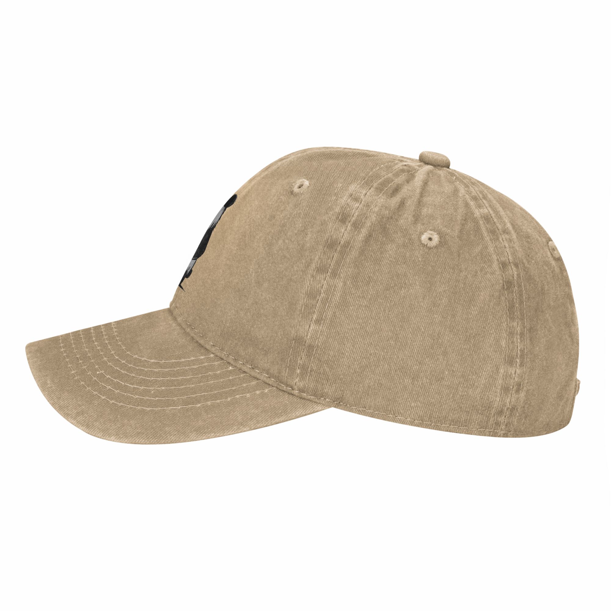 Angry Panda LGBTQ Pride Month  - Outdoor Sport Hat Classic 评论和价格