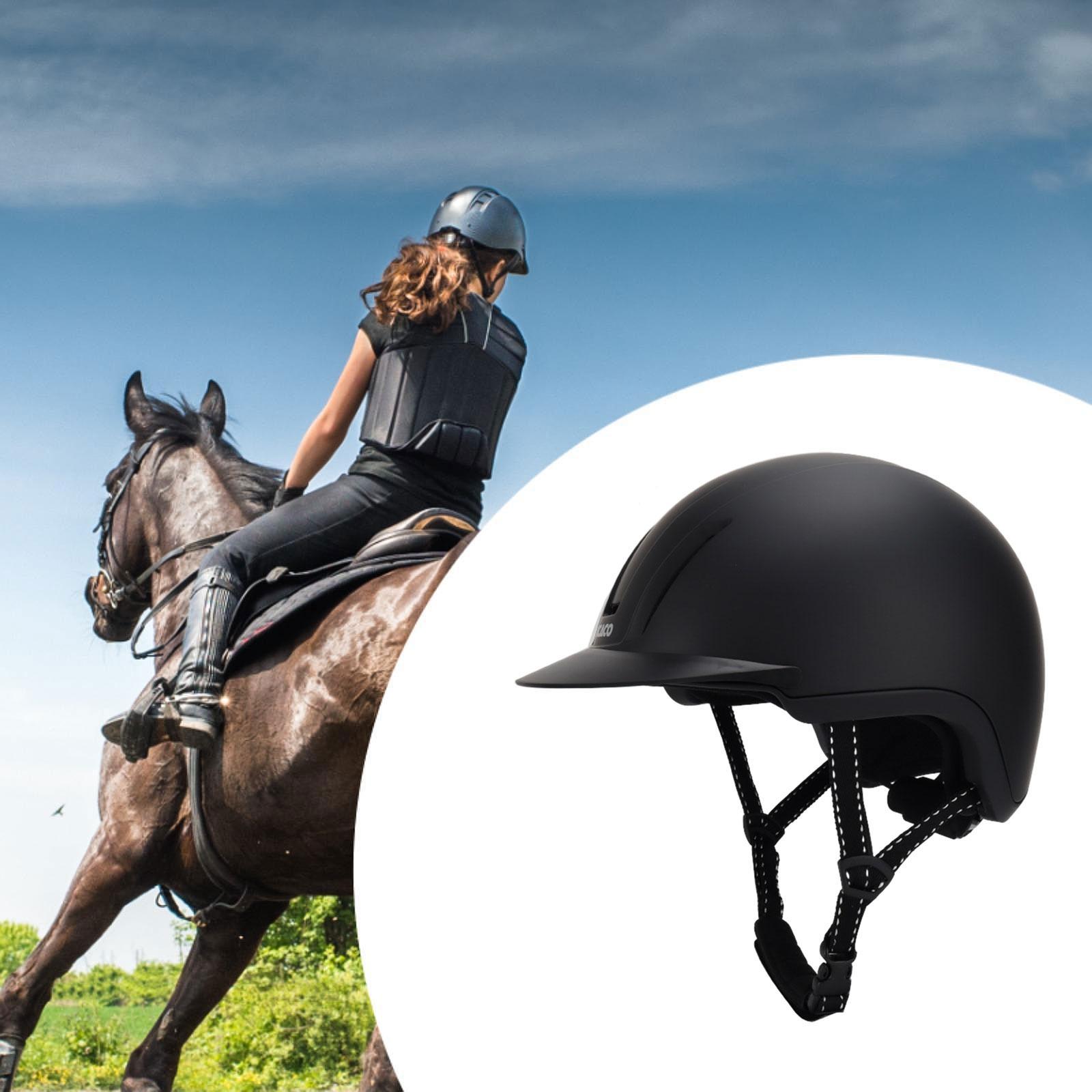 Equestrian Helmet Full Size He - Equestrian Helmet 评论和价格