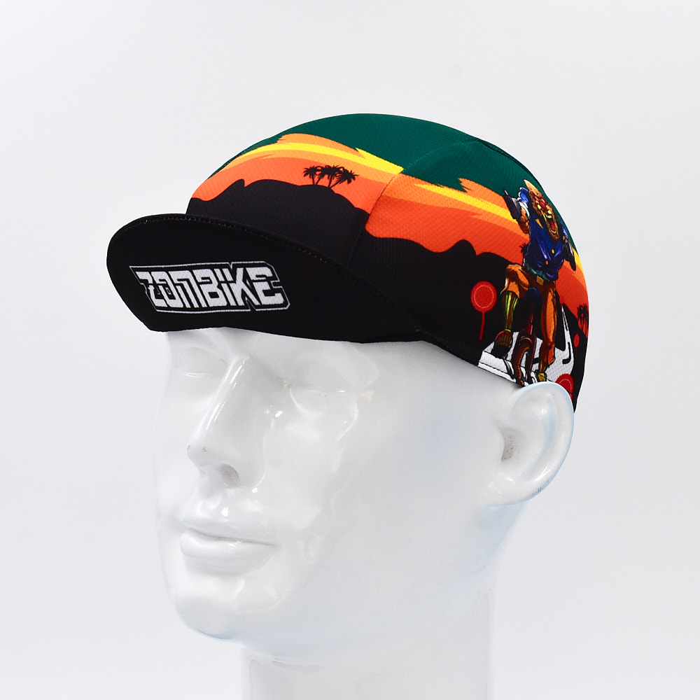 Classic Retro Print Cycling Ca - Outdoor Sport Hat Classic 评论和价格