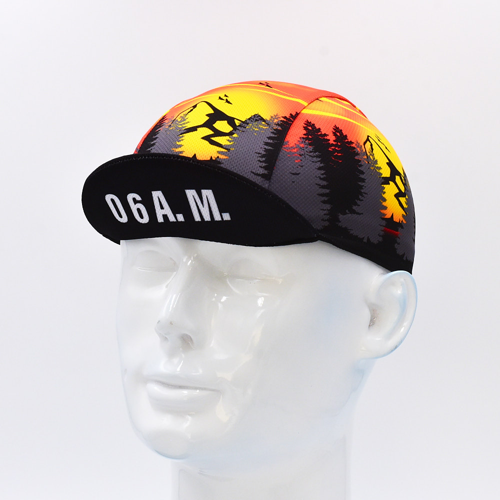 Classic Retro Print Cycling Ca - Outdoor Sport Hat Classic 评论和价格
