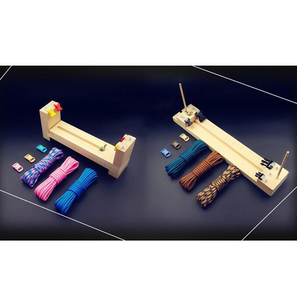 1Set 23x5cm Lanyards Bracelet  - Outdoor Sports Umbrella 评论和价格