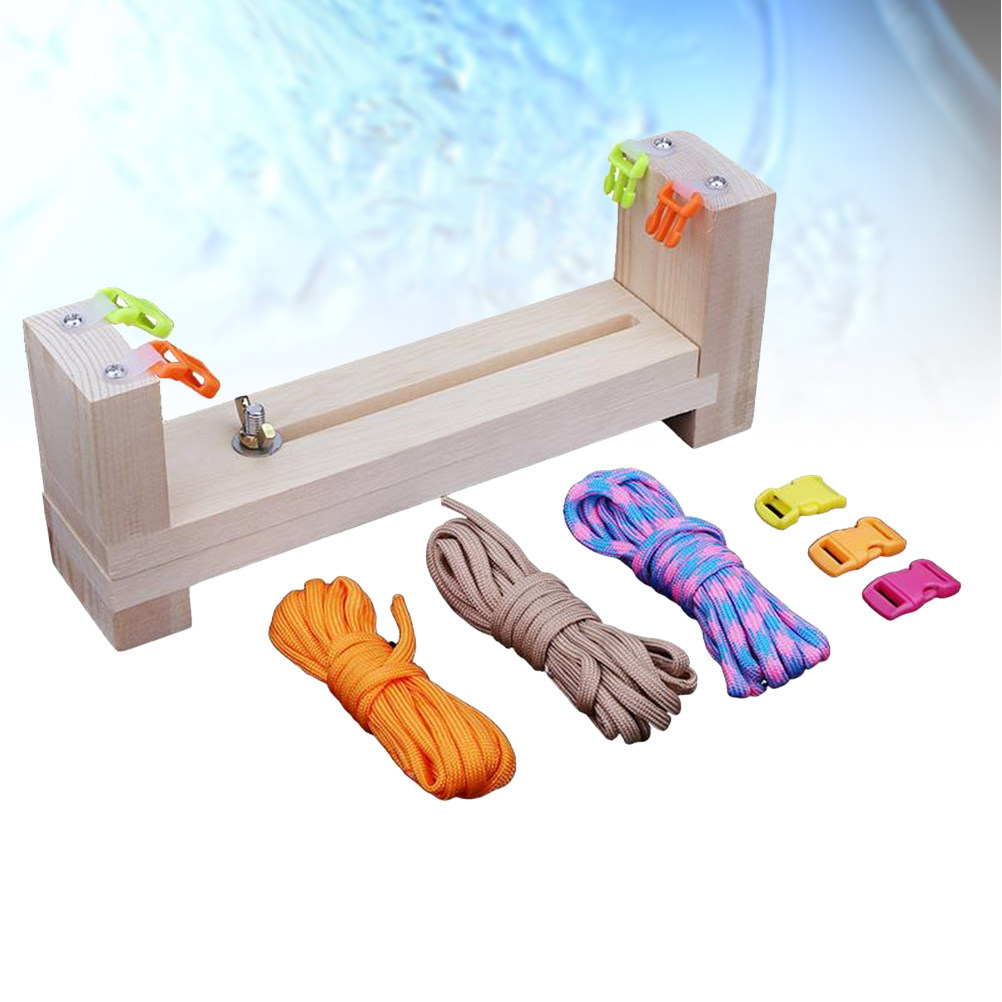 1Set 23x5cm Lanyards Bracelet  - Outdoor Sports Umbrella 评论和价格