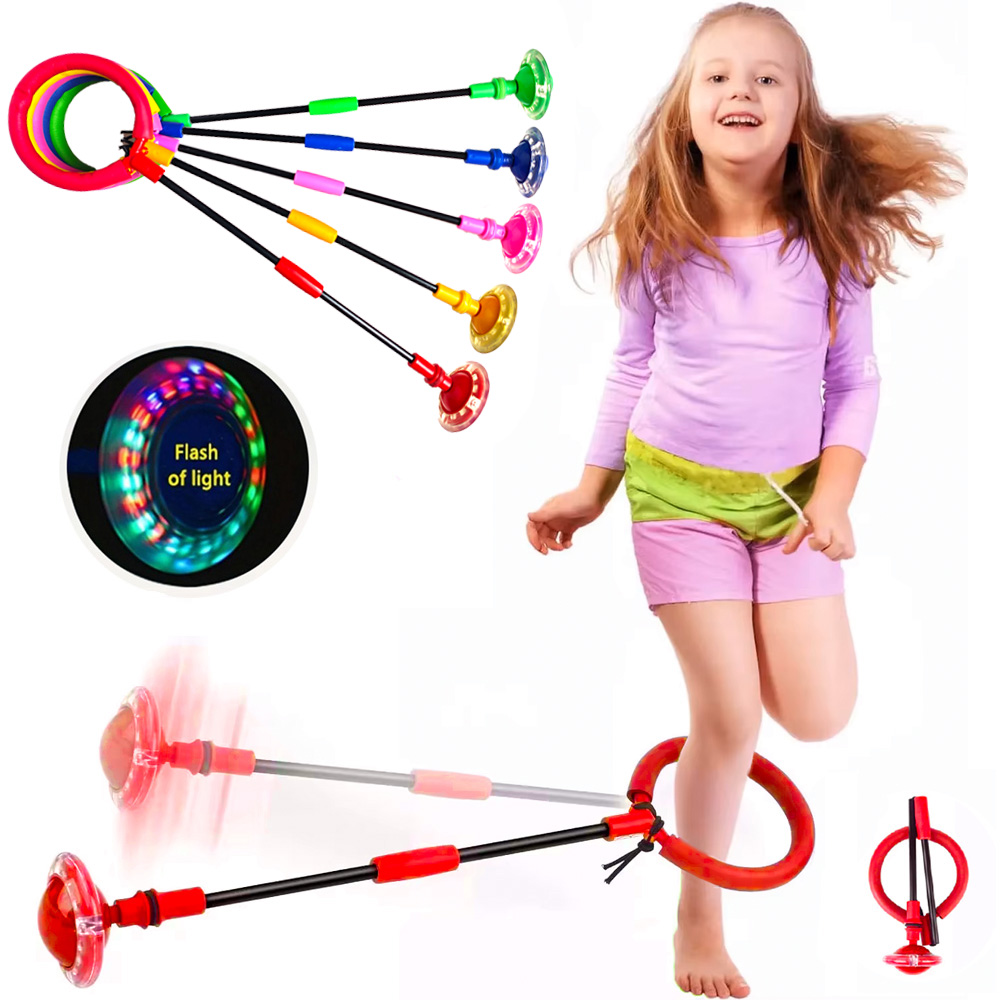 Flash Jumping Rope Ball Kids O - Outdoor Sport Games 评论和价格