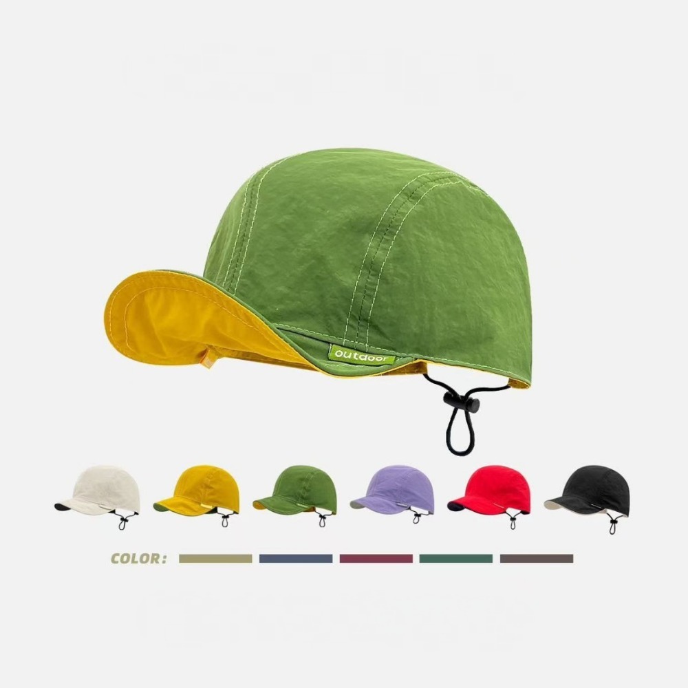 Unisex Fashion Letter Embroide - Outdoor Sport Hat Classic 评论和价格