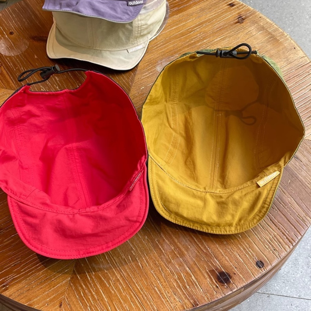 Unisex Fashion Letter Embroide - Outdoor Sport Hat Classic 评论和价格
