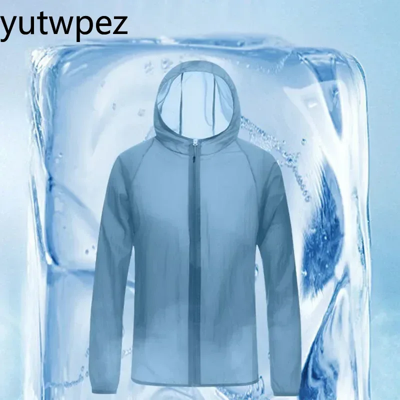 Fishing UPF50+ Summer Outdoor  - Outdoor Sport Windbreaker 评论和价格