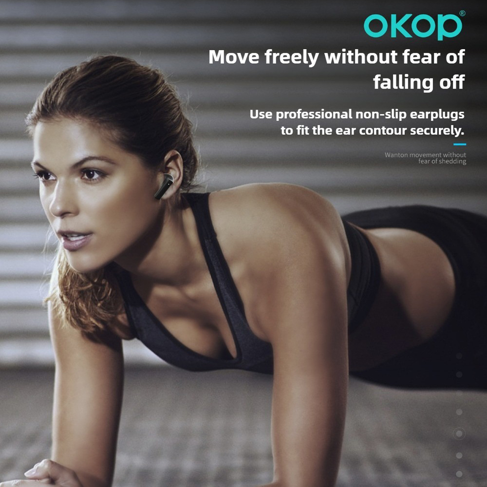 OKOP AI Headset,Wireless Bluet - Outdoor Sport Games 评论和价格
