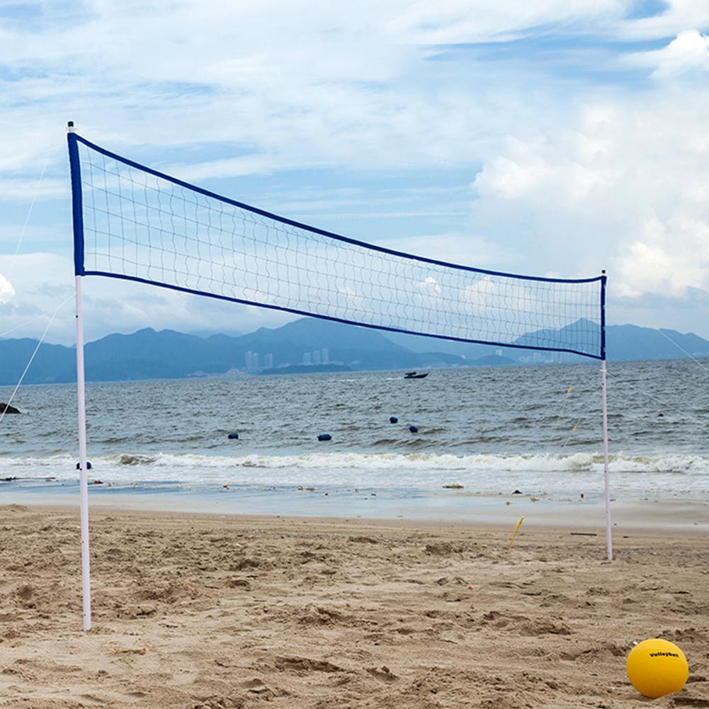 Portable Badminton Net Trainin - Outdoor Sports Net 评论和价格
