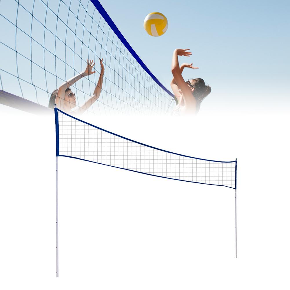 Portable Badminton Net Trainin - Outdoor Sports Net 评论和价格