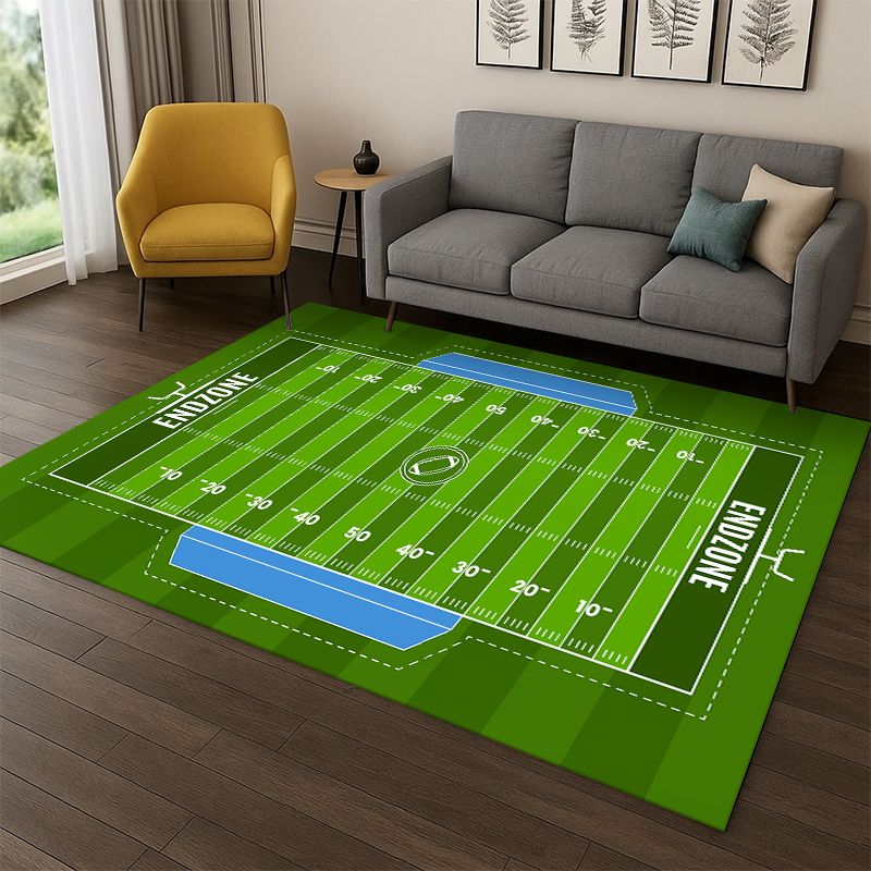 Rugby field American Football  - Outdoor Sport Area 评论和价格