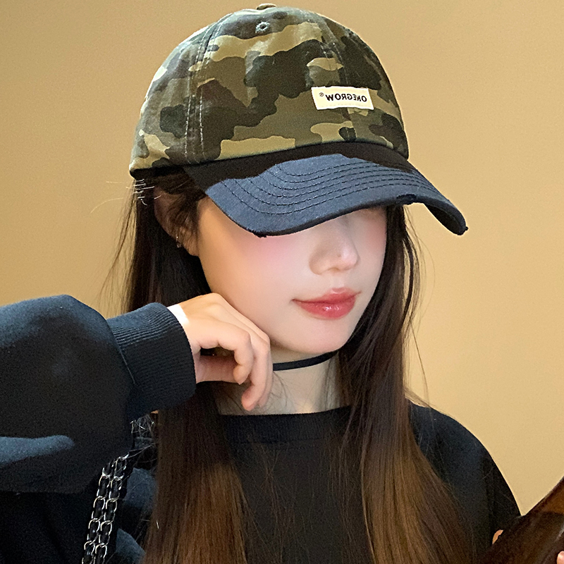New Fashion Camouflage Adjusta - Outdoor Sport Hat Classic 评论和价格