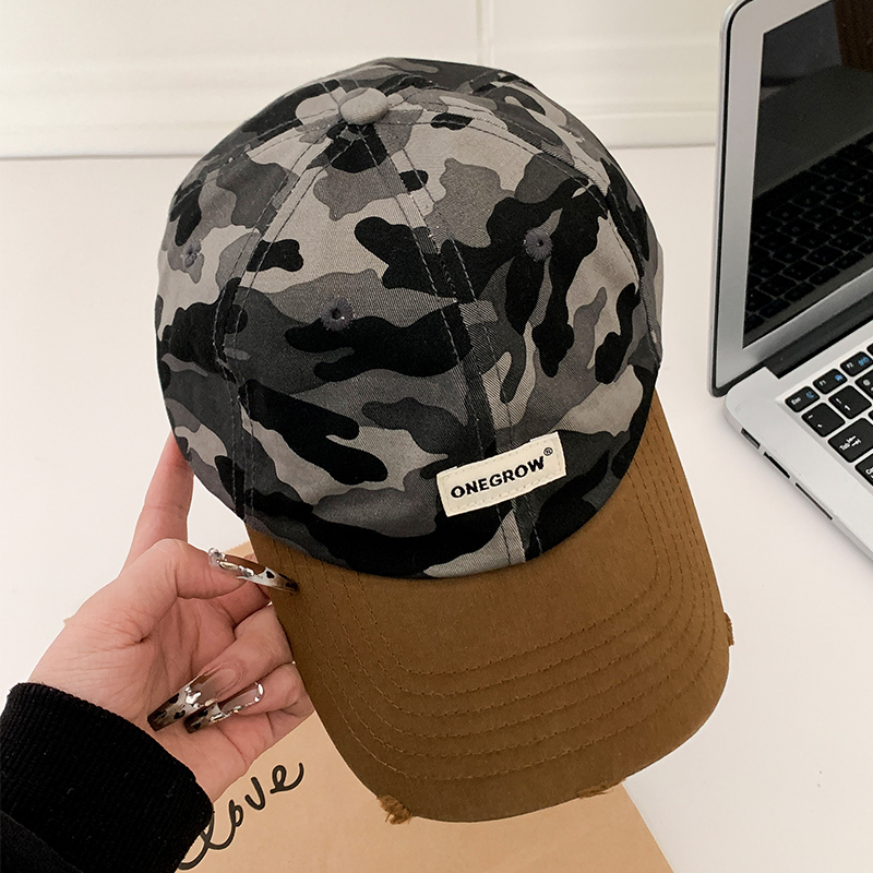 New Fashion Camouflage Adjusta - Outdoor Sport Hat Classic 评论和价格