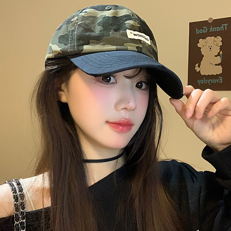 New Fashion Camouflage Adjusta - Outdoor Sport Hat Classic 评论和价格