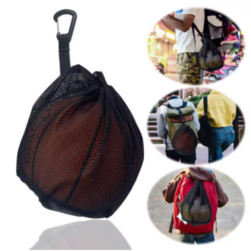  Portable Drawstring Basketba - Outdoor Sports Net 评论和价格