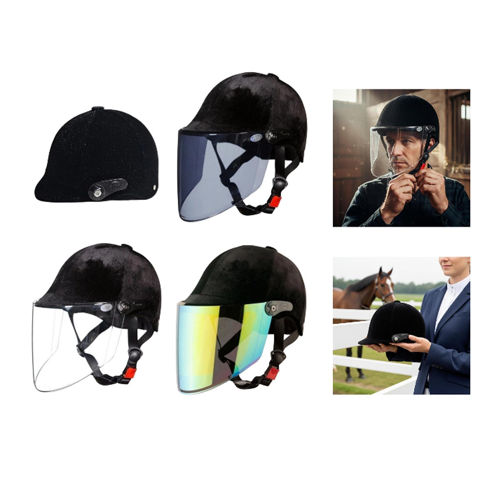 Horse Riding Helmet Breathable - Equestrian Helmet 评论和价格