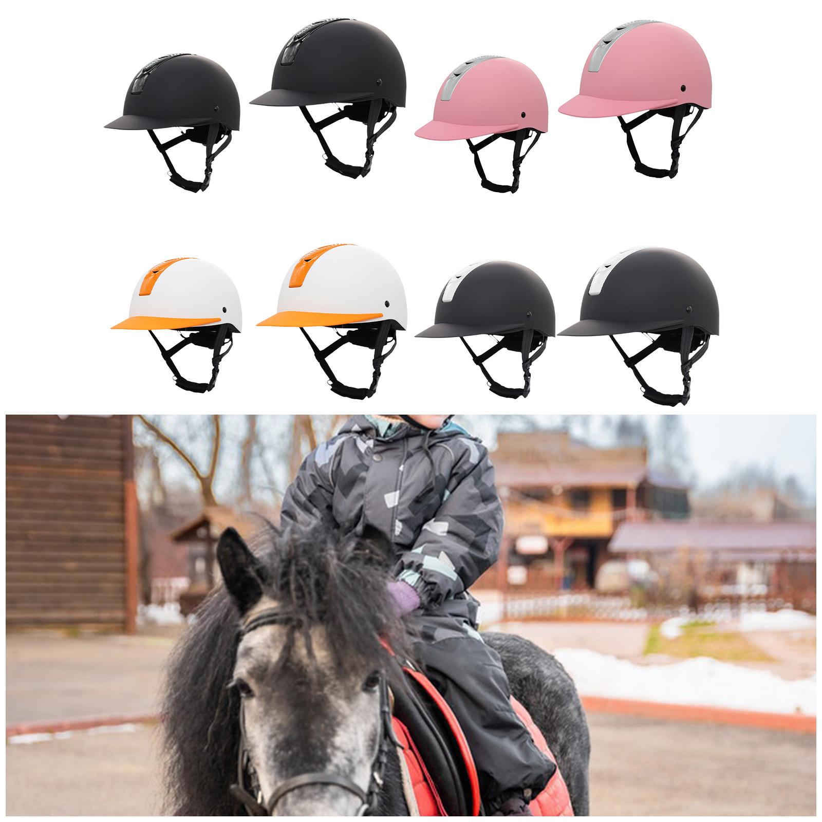 Comfortable Horseback Riding H - Equestrian Helmet 评论和价格