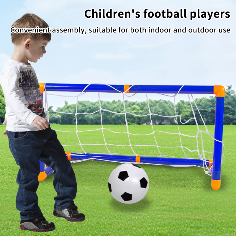 Portable Micro Soccer Goal Set - Outdoor Sports Net 评论和价格