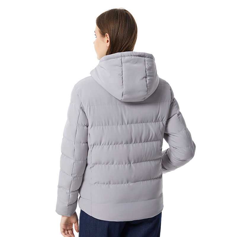 15 Area Heated Winter Hooded J - Outdoor Sport Area 评论和价格