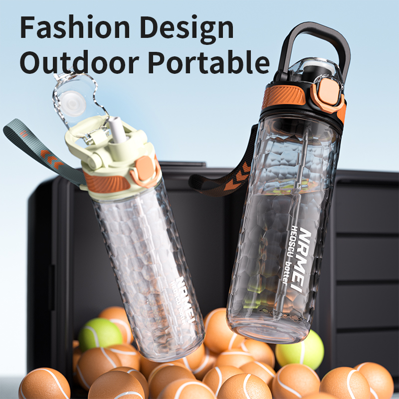 Summer Sport Water Bottles wit - Outdoor Sport Glass Water Bottle 评论和价格
